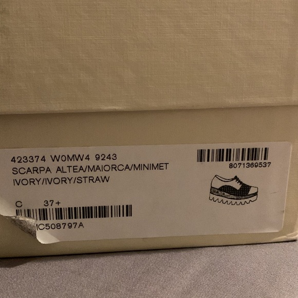 Stella McCartney Platform shoes - Picture 7 of 9